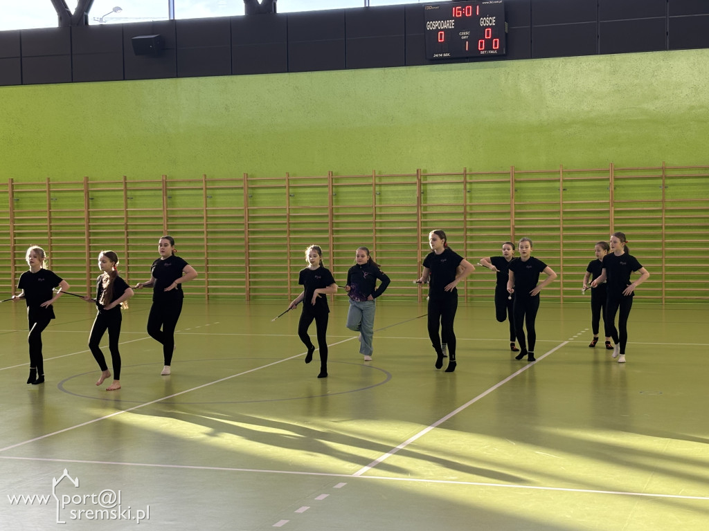 Roztańczony Dzień Kobiet w Książu Wielkopolskim