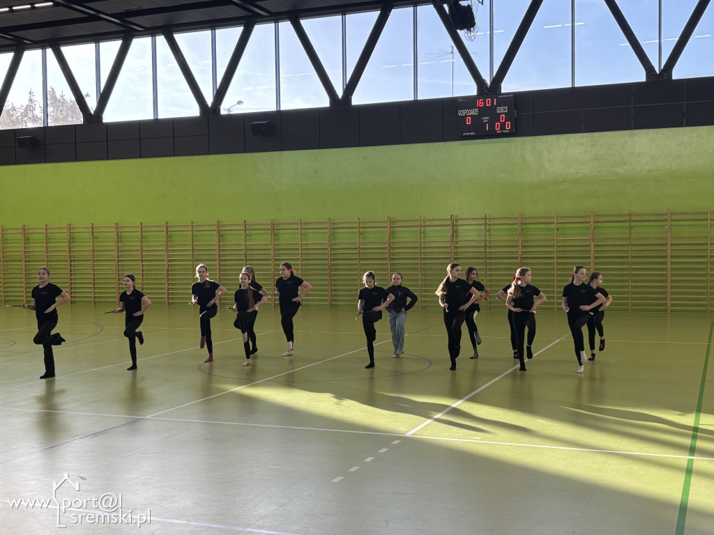 Roztańczony Dzień Kobiet w Książu Wielkopolskim