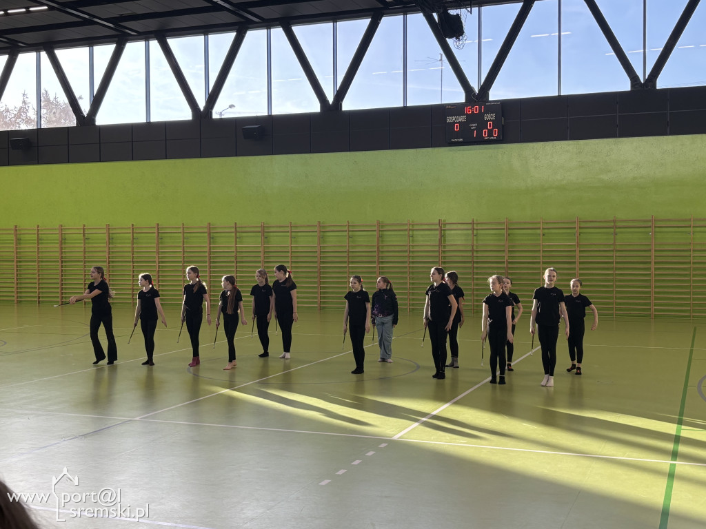 Roztańczony Dzień Kobiet w Książu Wielkopolskim