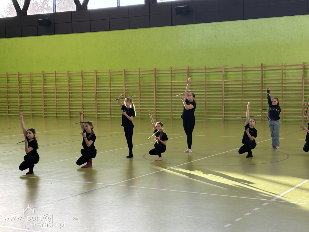 Roztańczony Dzień Kobiet w Książu Wielkopolskim