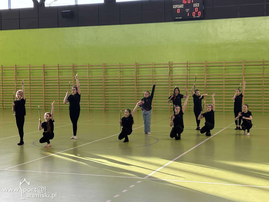 Roztańczony Dzień Kobiet w Książu Wielkopolskim