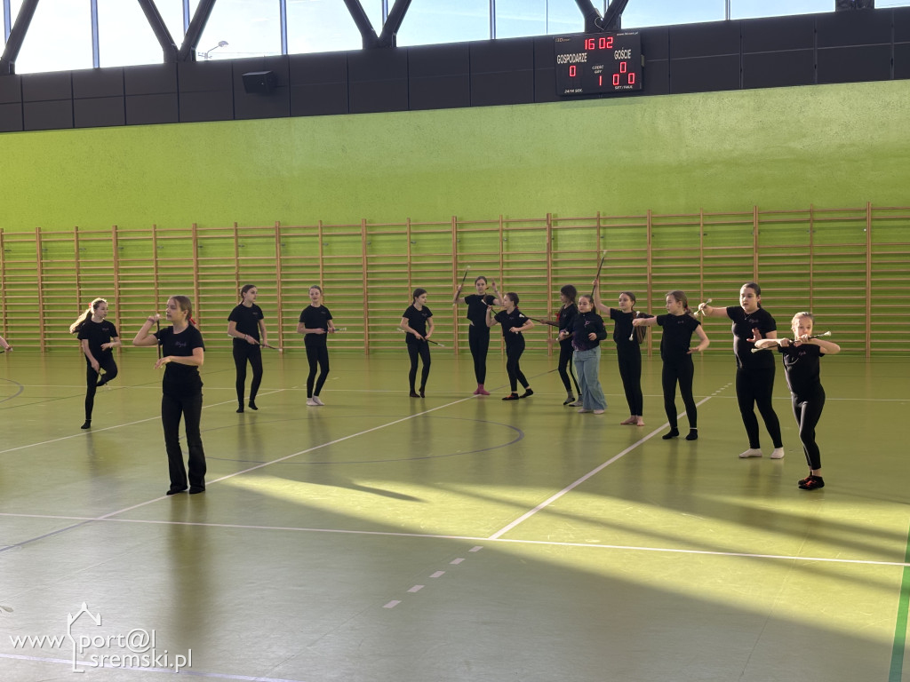 Roztańczony Dzień Kobiet w Książu Wielkopolskim