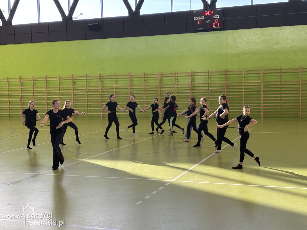 Roztańczony Dzień Kobiet w Książu Wielkopolskim