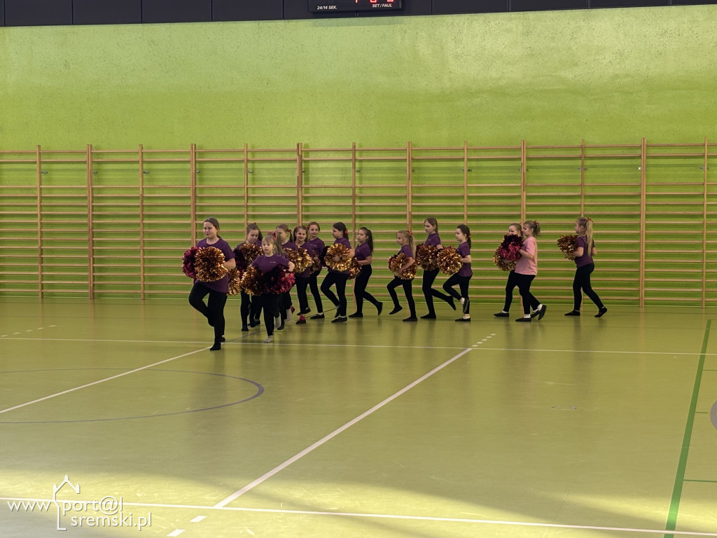 Roztańczony Dzień Kobiet w Książu Wielkopolskim