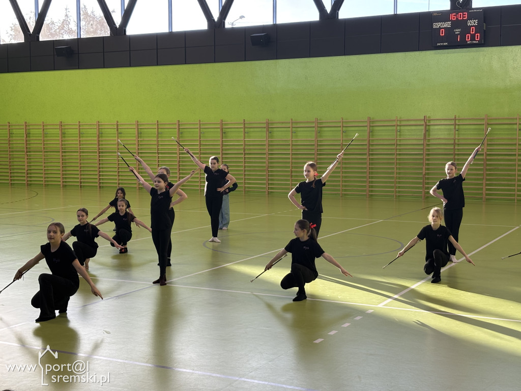 Roztańczony Dzień Kobiet w Książu Wielkopolskim