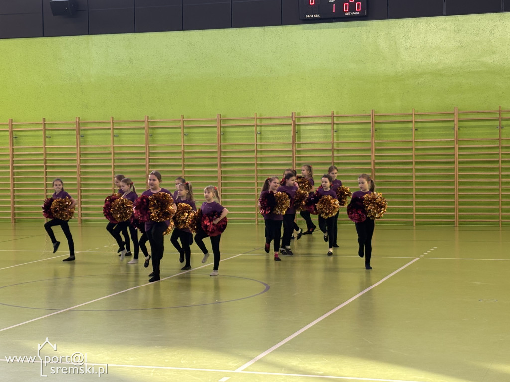 Roztańczony Dzień Kobiet w Książu Wielkopolskim