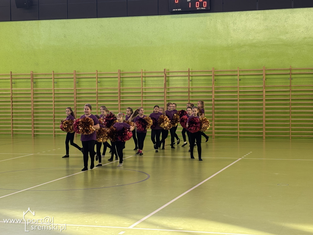 Roztańczony Dzień Kobiet w Książu Wielkopolskim