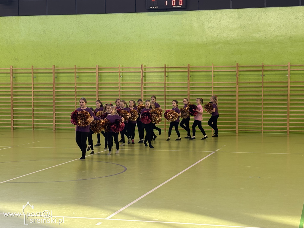 Roztańczony Dzień Kobiet w Książu Wielkopolskim