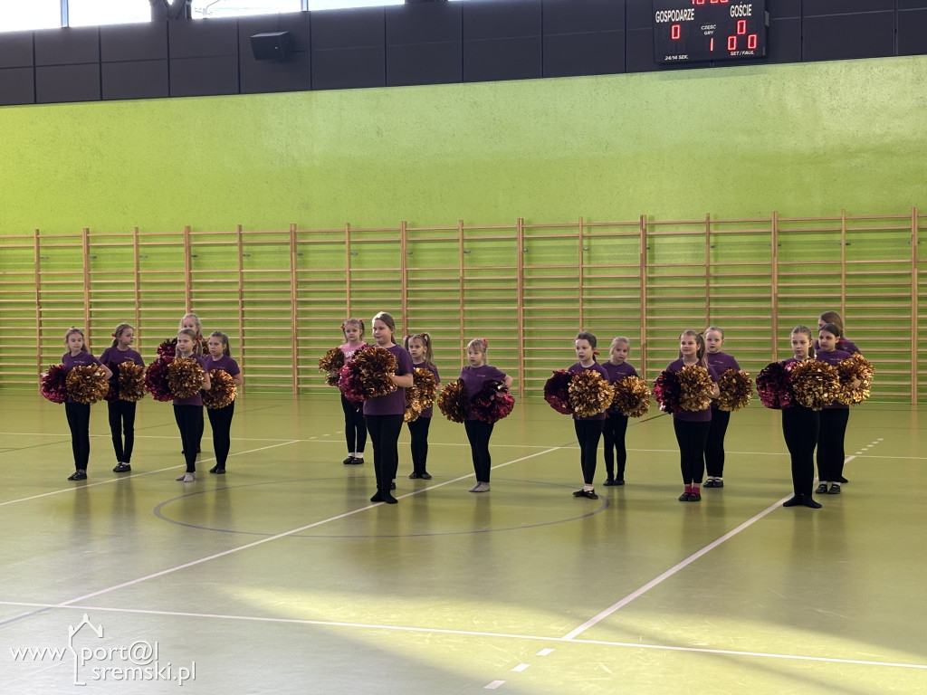 Roztańczony Dzień Kobiet w Książu Wielkopolskim