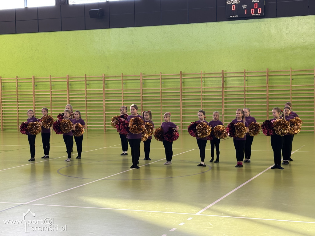 Roztańczony Dzień Kobiet w Książu Wielkopolskim