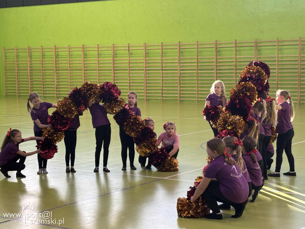 Roztańczony Dzień Kobiet w Książu Wielkopolskim