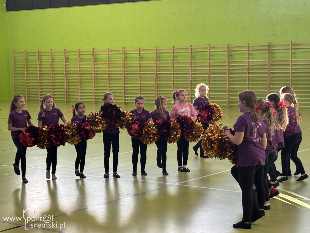 Roztańczony Dzień Kobiet w Książu Wielkopolskim