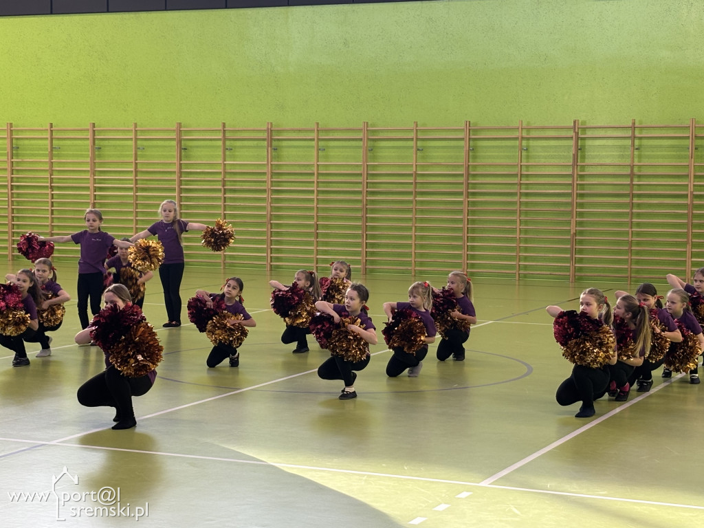 Roztańczony Dzień Kobiet w Książu Wielkopolskim