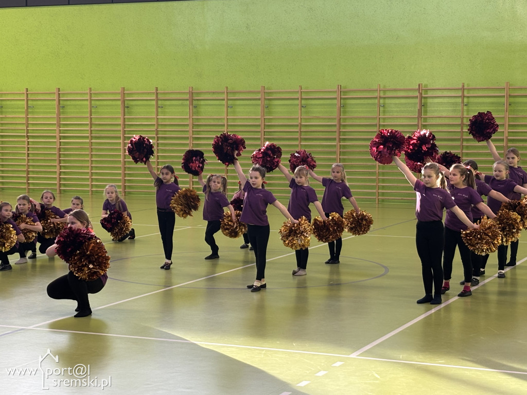 Roztańczony Dzień Kobiet w Książu Wielkopolskim