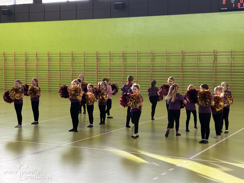 Roztańczony Dzień Kobiet w Książu Wielkopolskim