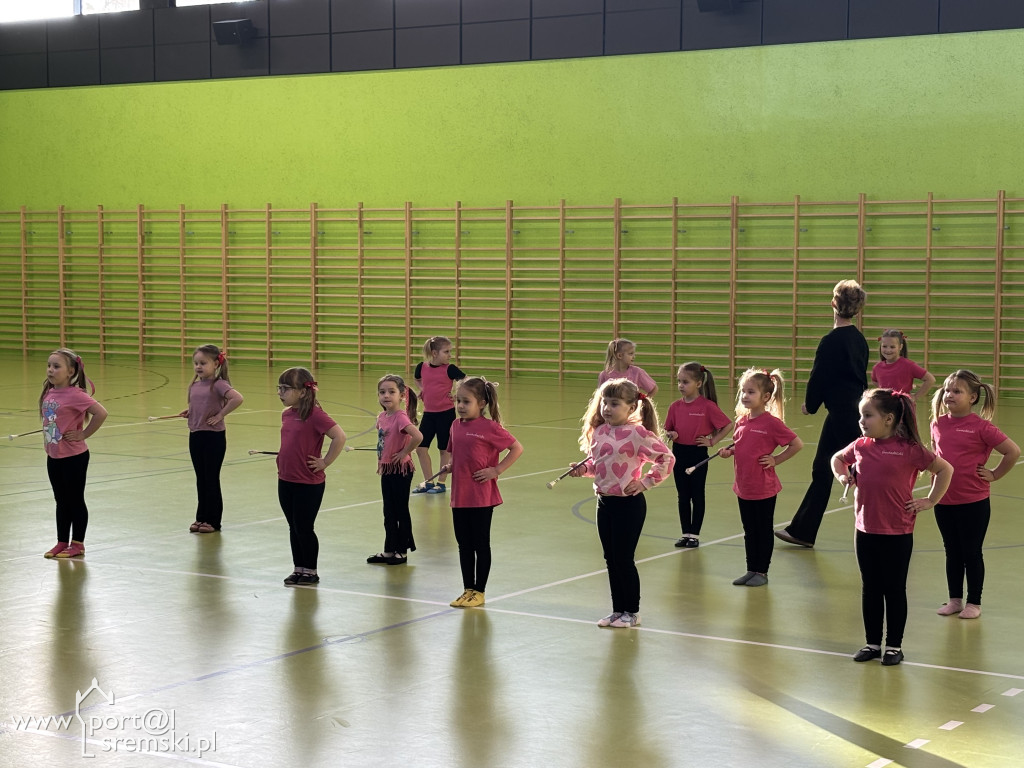 Roztańczony Dzień Kobiet w Książu Wielkopolskim