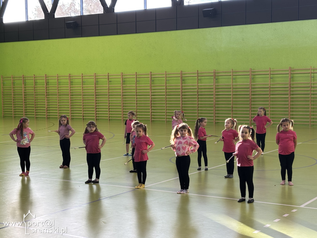 Roztańczony Dzień Kobiet w Książu Wielkopolskim