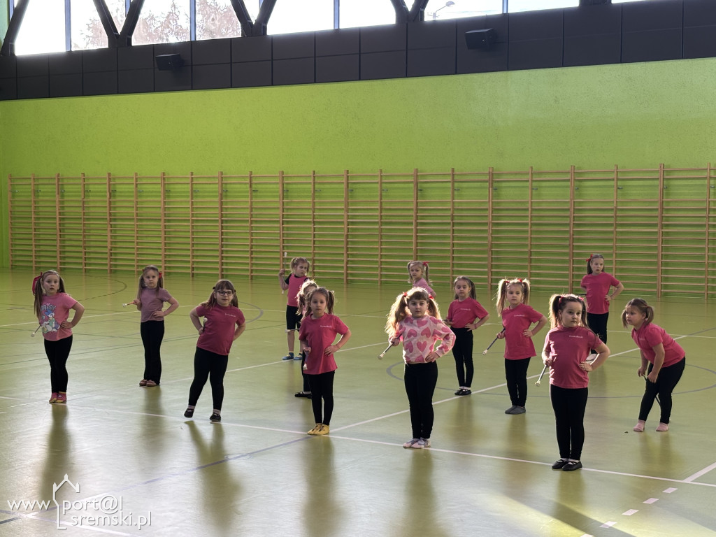 Roztańczony Dzień Kobiet w Książu Wielkopolskim