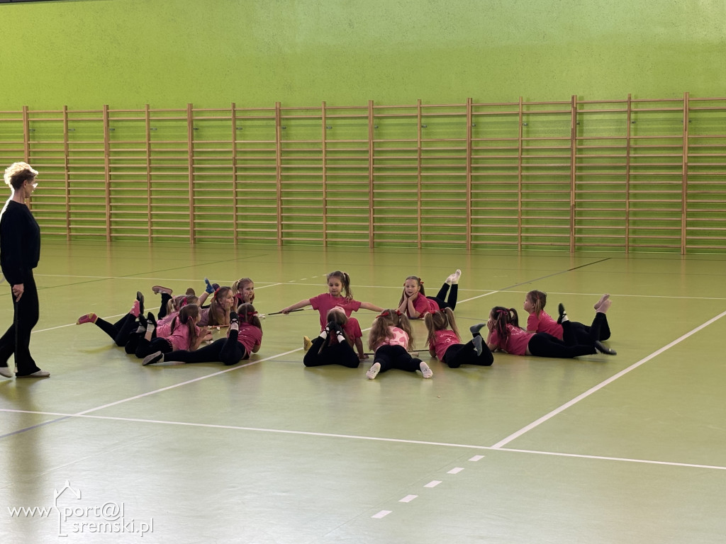 Roztańczony Dzień Kobiet w Książu Wielkopolskim