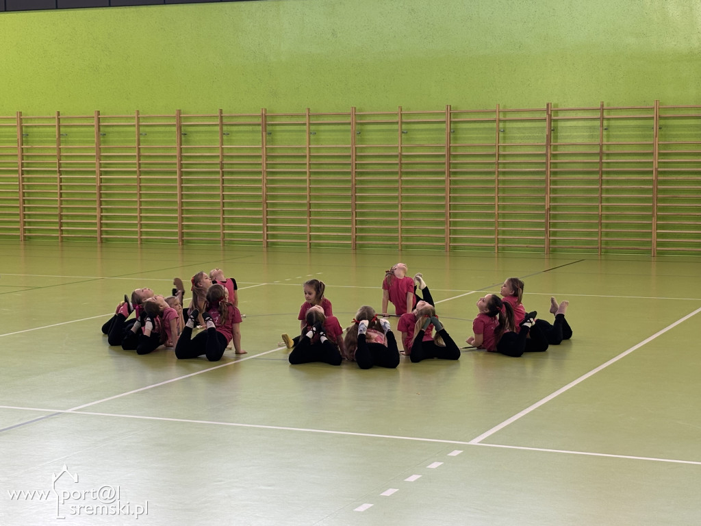 Roztańczony Dzień Kobiet w Książu Wielkopolskim