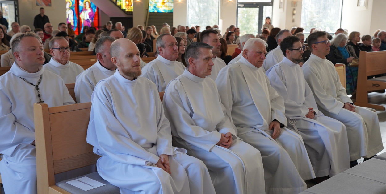 Odnowienie misji szafarzy