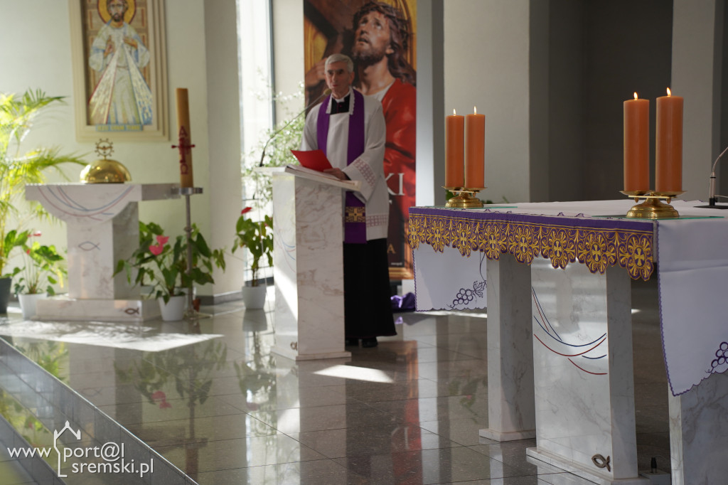 Odnowienie misji szafarzy