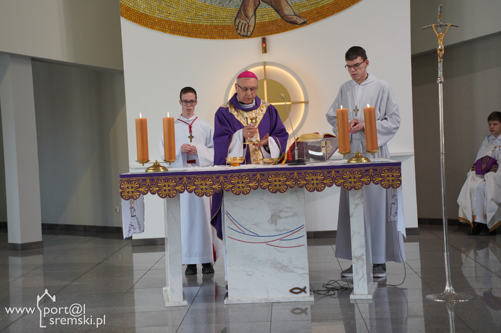 Odnowienie misji szafarzy