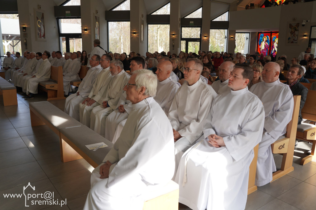 Odnowienie misji szafarzy