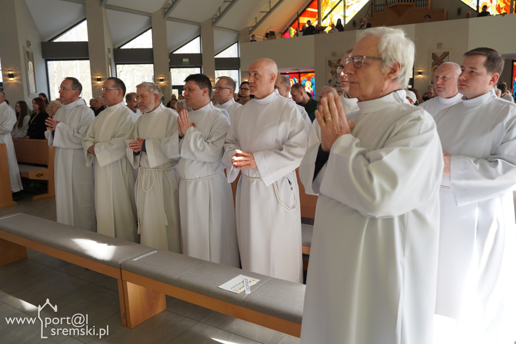 Odnowienie misji szafarzy