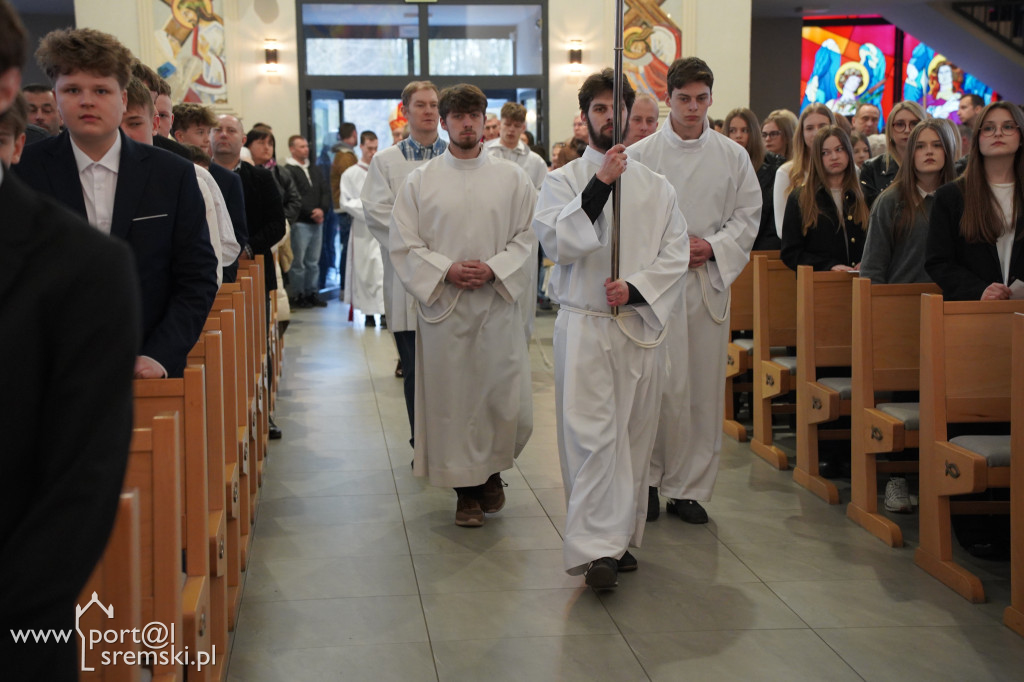 Sakrament Bierzmowania w Mądrości Bożej