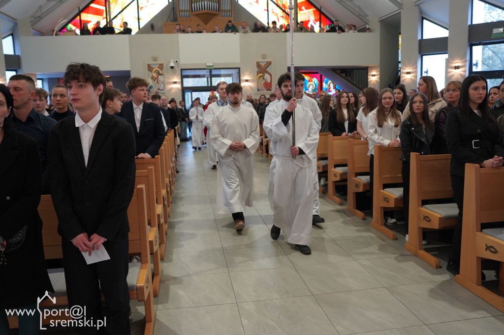 Sakrament Bierzmowania w Mądrości Bożej