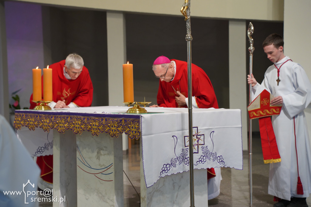 Sakrament Bierzmowania w Mądrości Bożej