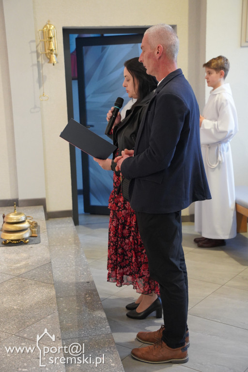 Sakrament Bierzmowania w Mądrości Bożej