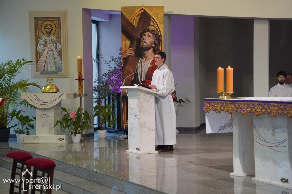 Sakrament Bierzmowania w Mądrości Bożej