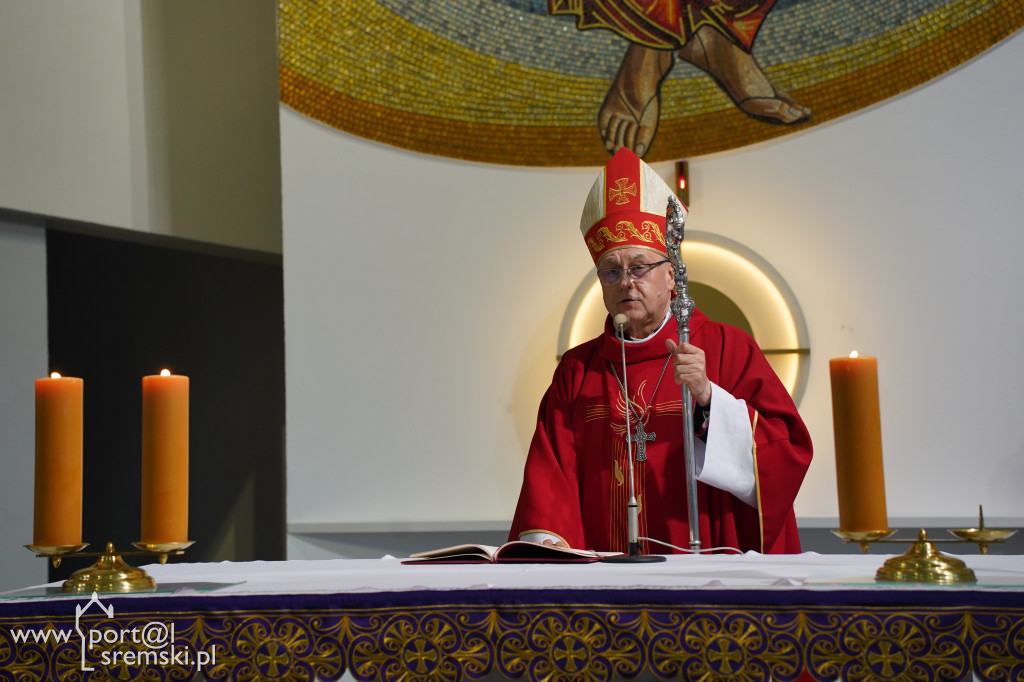 Sakrament Bierzmowania w Mądrości Bożej