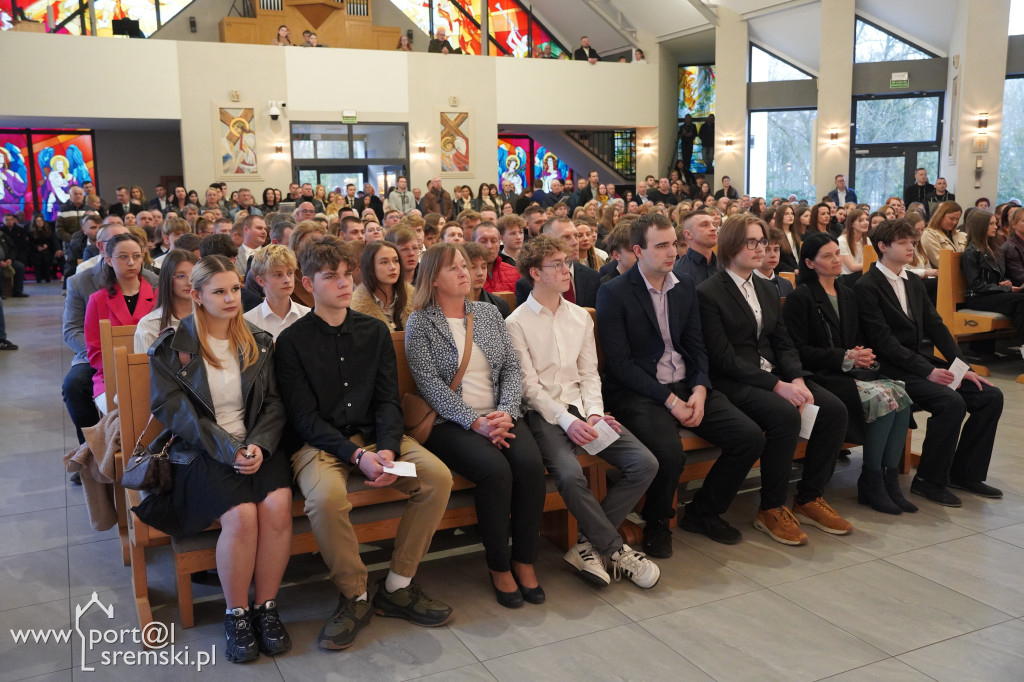 Sakrament Bierzmowania w Mądrości Bożej