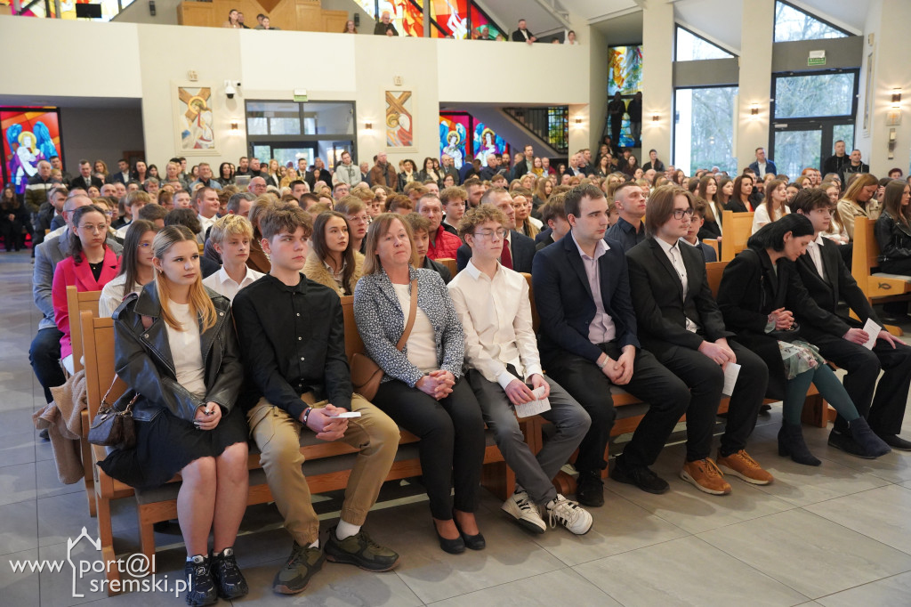 Sakrament Bierzmowania w Mądrości Bożej