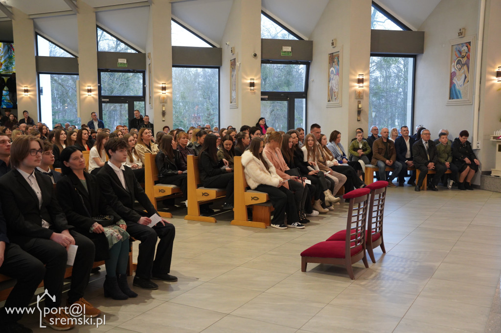 Sakrament Bierzmowania w Mądrości Bożej