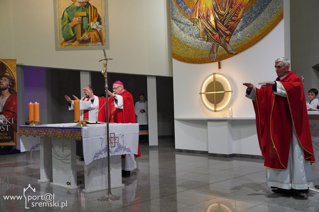 Sakrament Bierzmowania w Mądrości Bożej