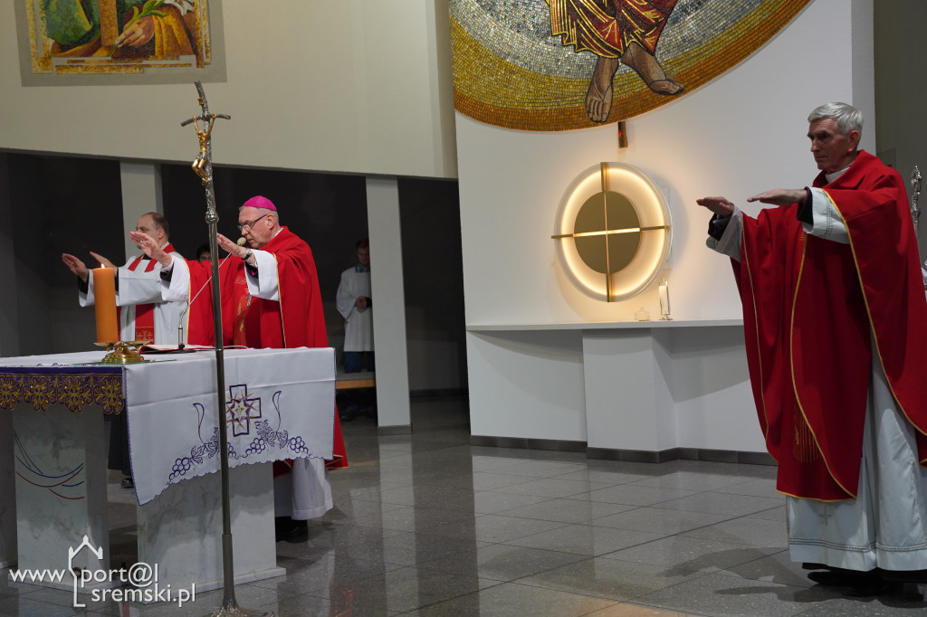 Sakrament Bierzmowania w Mądrości Bożej