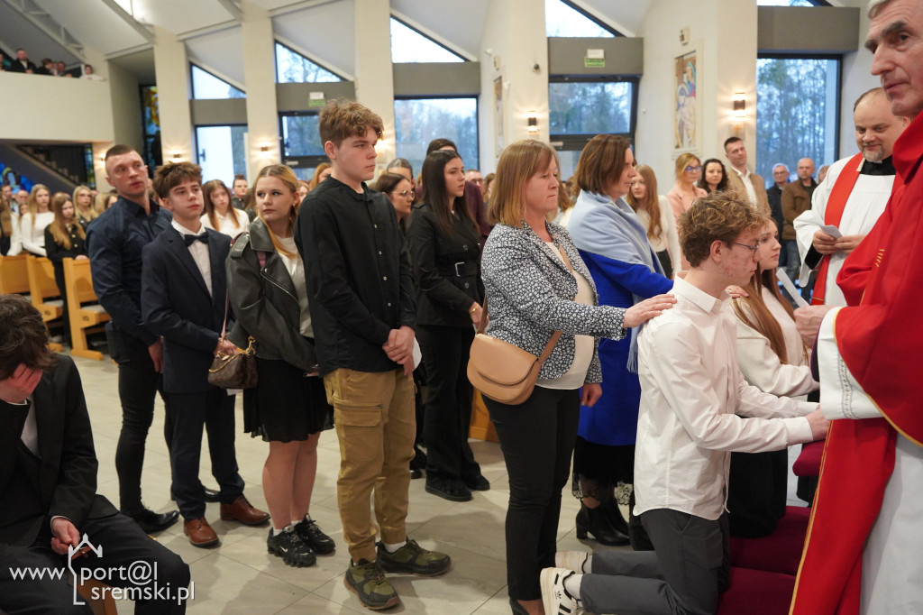 Sakrament Bierzmowania w Mądrości Bożej