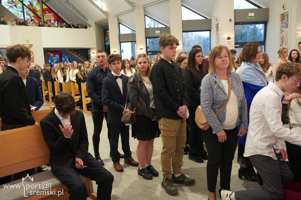 Sakrament Bierzmowania w Mądrości Bożej