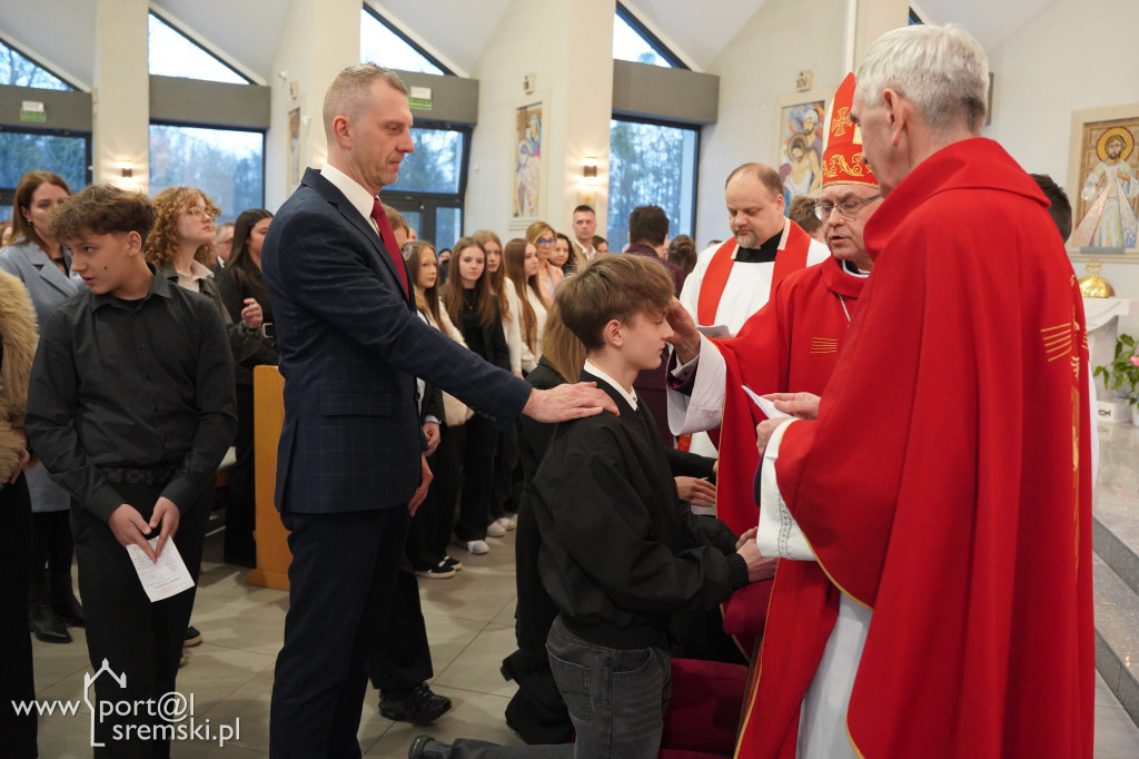 Sakrament Bierzmowania w Mądrości Bożej