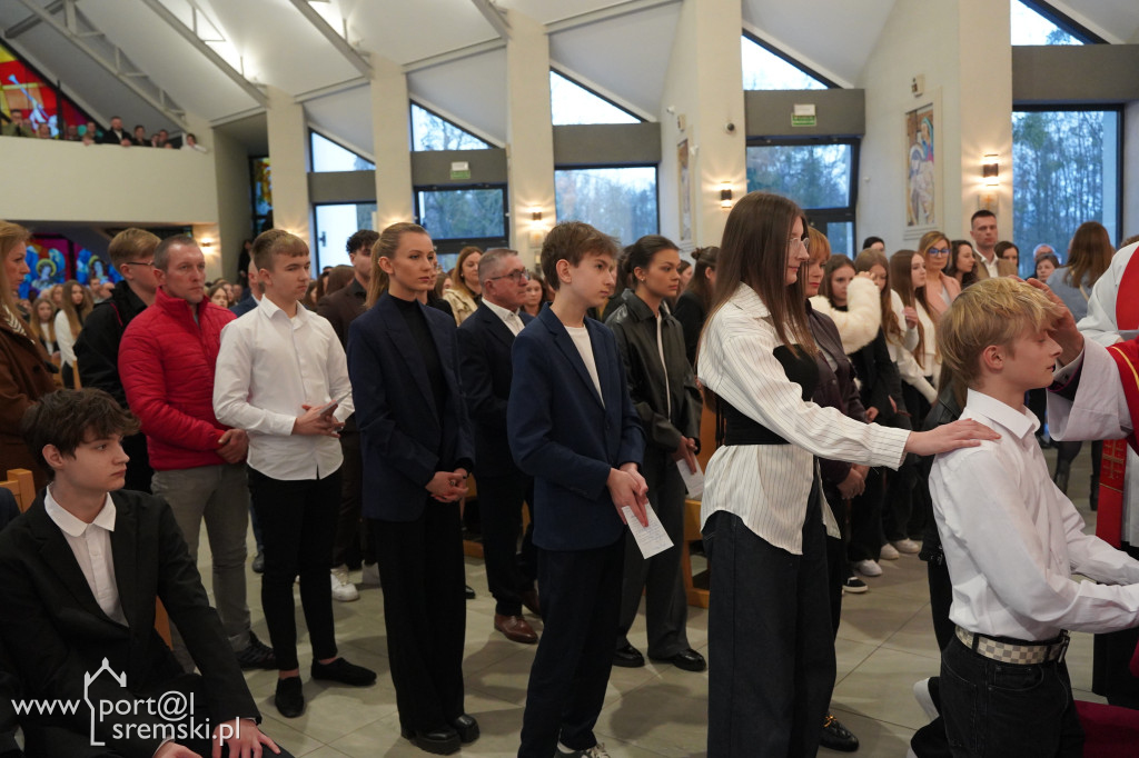 Sakrament Bierzmowania w Mądrości Bożej