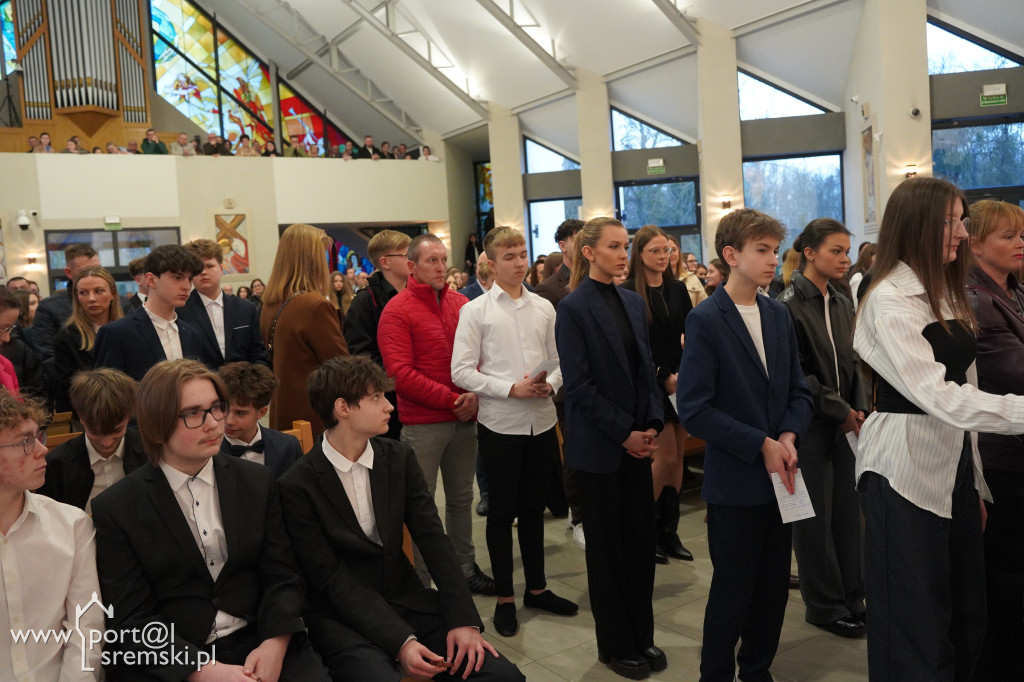 Sakrament Bierzmowania w Mądrości Bożej