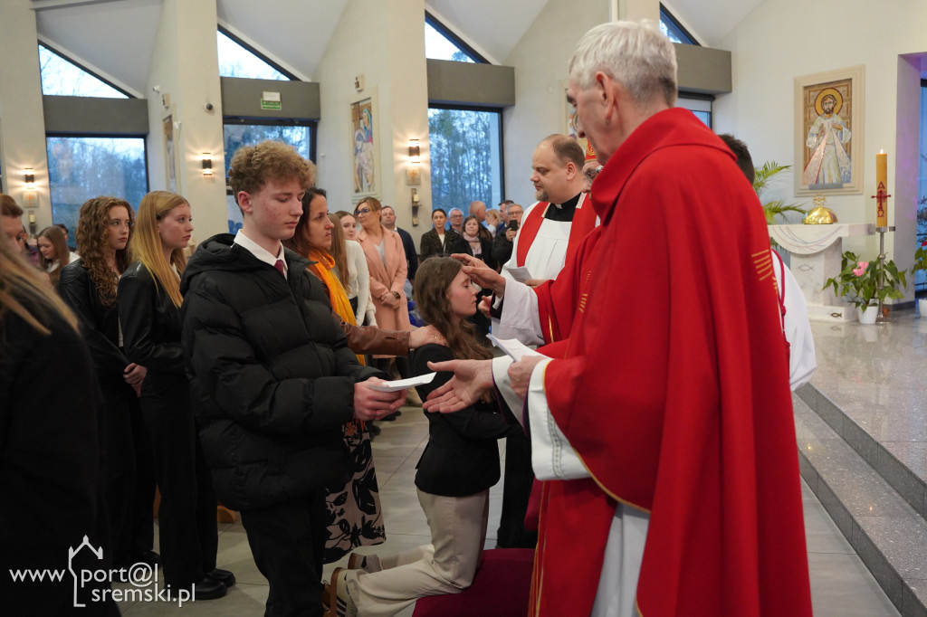 Sakrament Bierzmowania w Mądrości Bożej