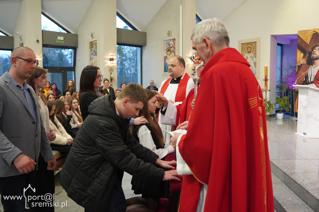 Sakrament Bierzmowania w Mądrości Bożej