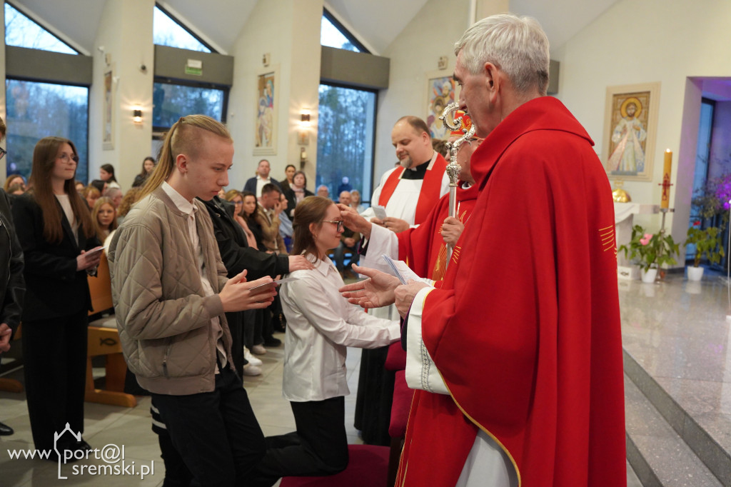 Sakrament Bierzmowania w Mądrości Bożej