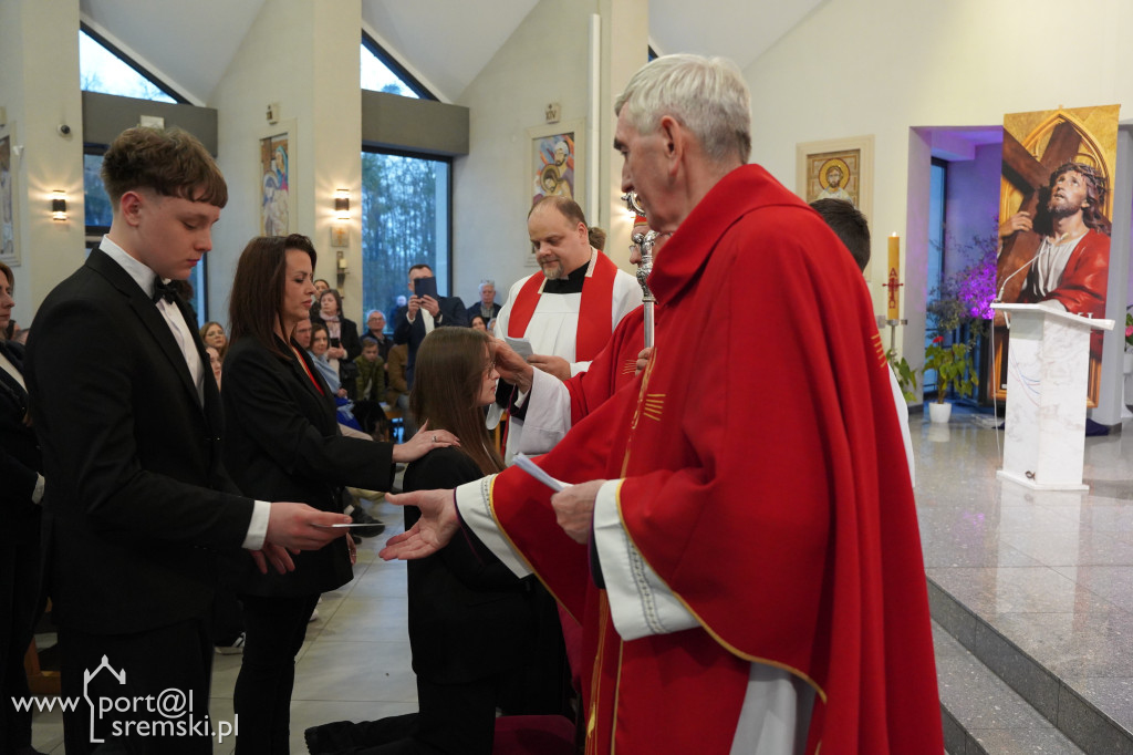Sakrament Bierzmowania w Mądrości Bożej