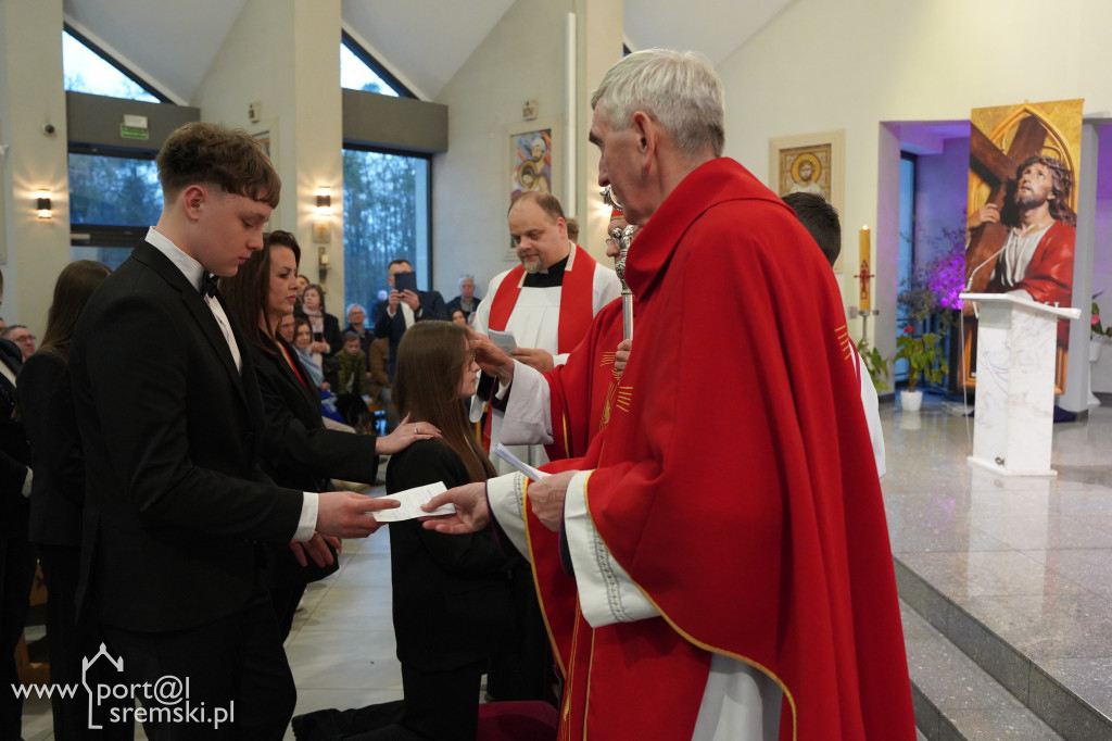 Sakrament Bierzmowania w Mądrości Bożej